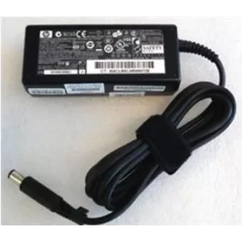Verkkolaite HP 65W Smart 574063-001 HP-kannettaviin, 65 W lähtöteho, Smart-PIN-liitin