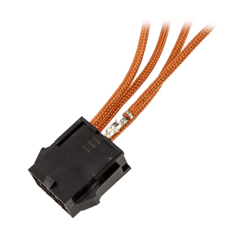 CableMod liitinsarja - 4-Pin ATX12V - musta (CM-CON-4ATX-R)