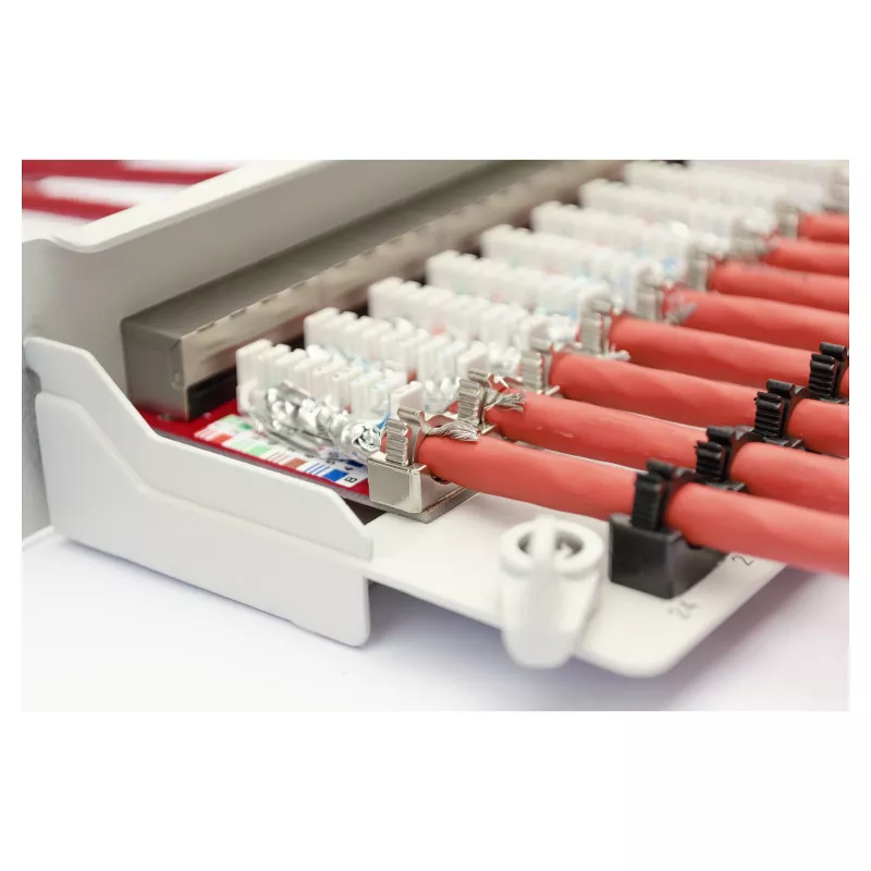 DIGITUS CAT 7 S/FTP datakaapeli - asennuskaapeli 1000 m Simplex B2ca