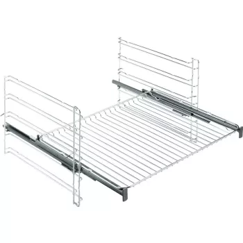 Backofenschiene Electrolux TR1LFAV teleskooppiuuniskisko, 383×14×42 mm, yhteensopiva AEG