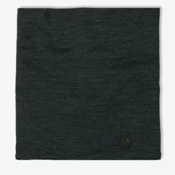 Buff Merino Heavyweight Solid Forest kauluri – saumaton merinovillakauluri, unisex, tummanvihreä