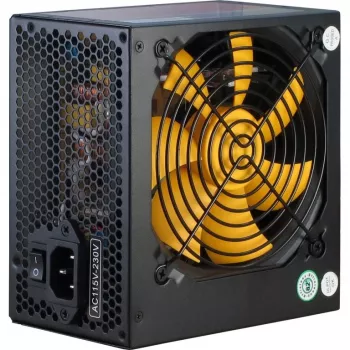 Inter-Tech Argus APS -virtalähde 620 W 20+4 Pin ATX ATX musta