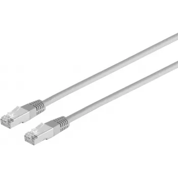 Verkkokaapeli S/CONN 2m RJ45 harmaa Cat5e SF/UTP