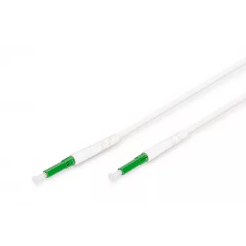 Digitus FTTH esikokoonpantu drop-kaapeli puhallusasennus singlemode 1 kuitu LC/APC 30 m