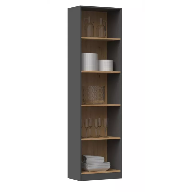 Topeshop R50 ANT/ART toimistohylly