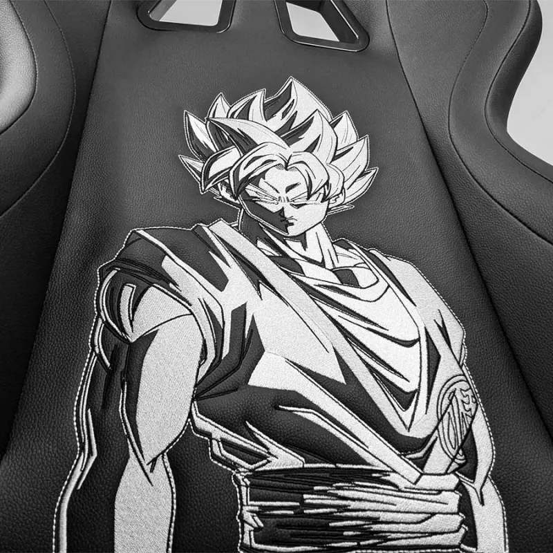 Subsonic Pro -pelituoli DBZ SON GOKU