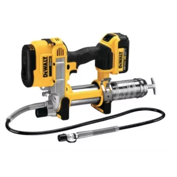 DeWALT DCGG571M1 sähköinen rasvapuristin