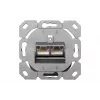 Digitus DN-9006-N CAT 6, luokka E, suojattu pinta-asenteinen verkkorasia, valkoinen
