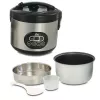 Riisinkeitin Solis 979.30 1,2 L 500 W ruostumaton teräs