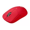 Logitech G PRO X SUPERLIGHT 2 SE hiiri - pelaaminen - langaton - punainen