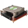Dynatron G-199 – prosessorin ilmajäähdytin – (LGA1366) – kupari – 70 mm – 1U