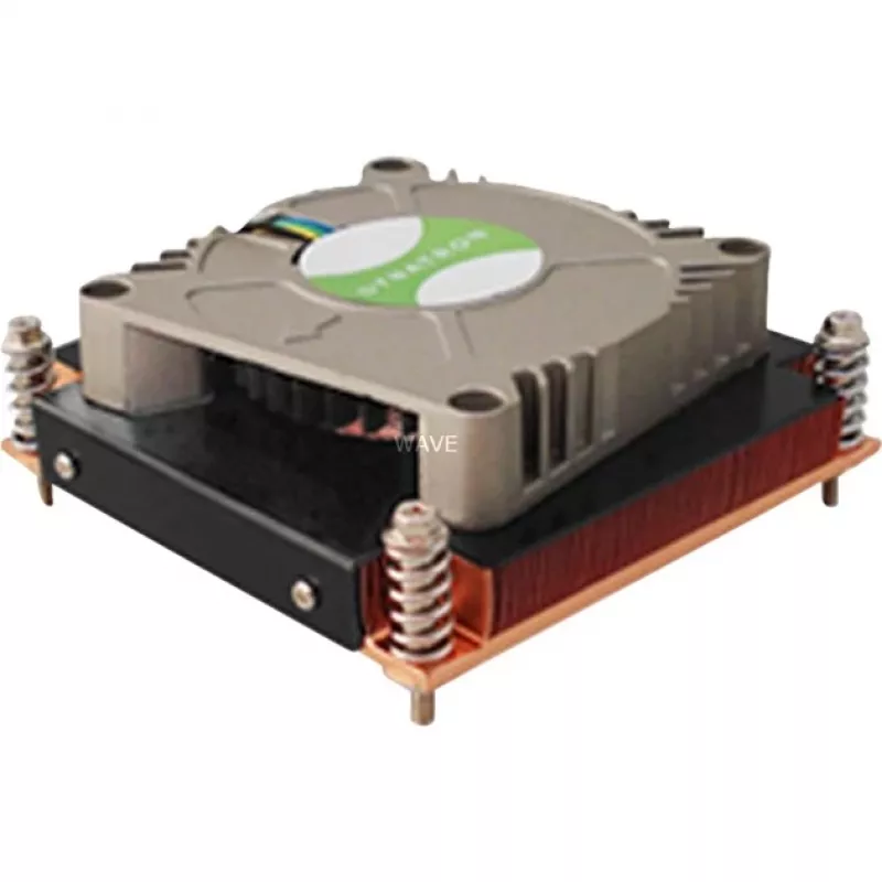 Dynatron G-199 – prosessorin ilmajäähdytin – (LGA1366) – kupari – 70 mm – 1U