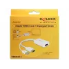 Videokaapelisovitin DeLOCK 62496