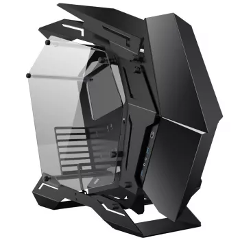 Jonsbo MOD3 Full Tower musta