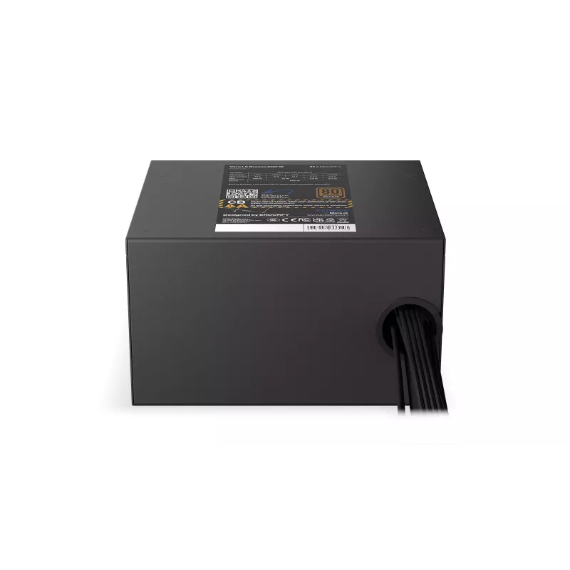 ENDORFY Vero L5 Bronze 600W virtalähde 24-pin ATX ATX musta