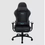 Pelituoli Onex STC Tribute Hardcore musta — ergonominen PC-/konsoli-istuin, korkeussäädettävä ja kallistettava