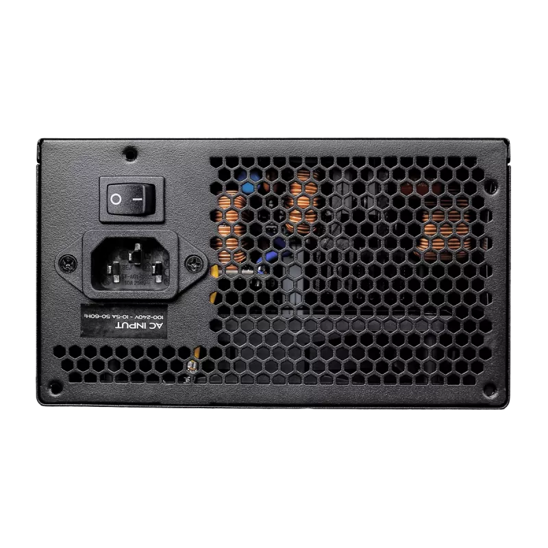 DarkFlash PMT1050 1050W virtalähde, musta