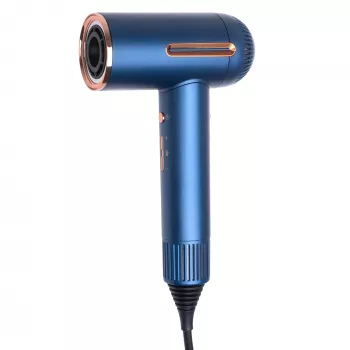 Adler hiustenkuivaaja | AD 2271 SUPERSPEED | 1500 W | lämpötilatasojen määrä 6 | ionitoiminto | diffuusorisovitin | sininen