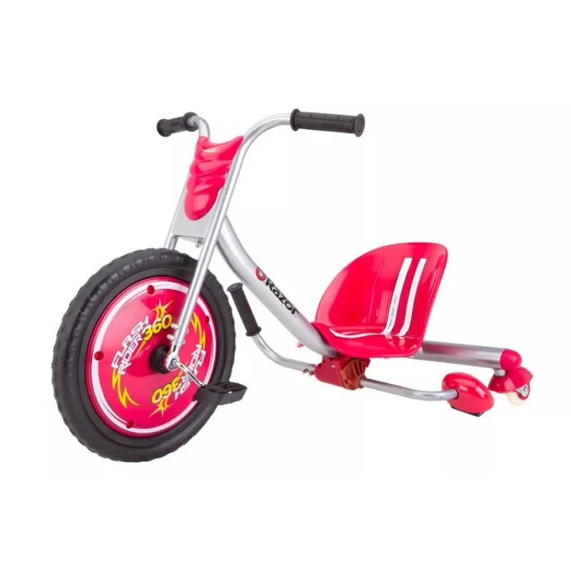 Istuttava potkulauta Razor FlashRider 360