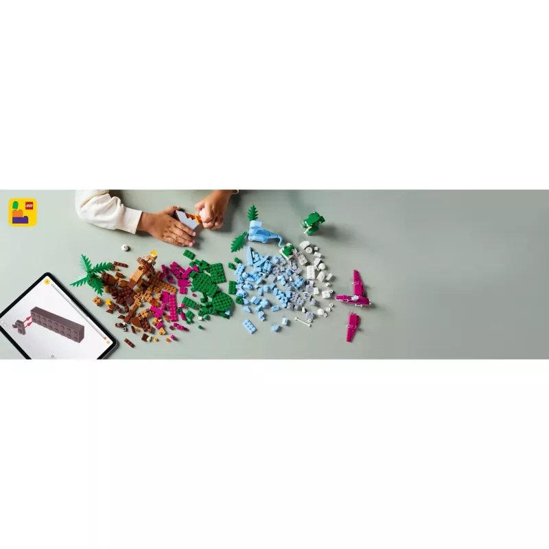 LEGO CLASSIC 11041 luovat dinosaurukset