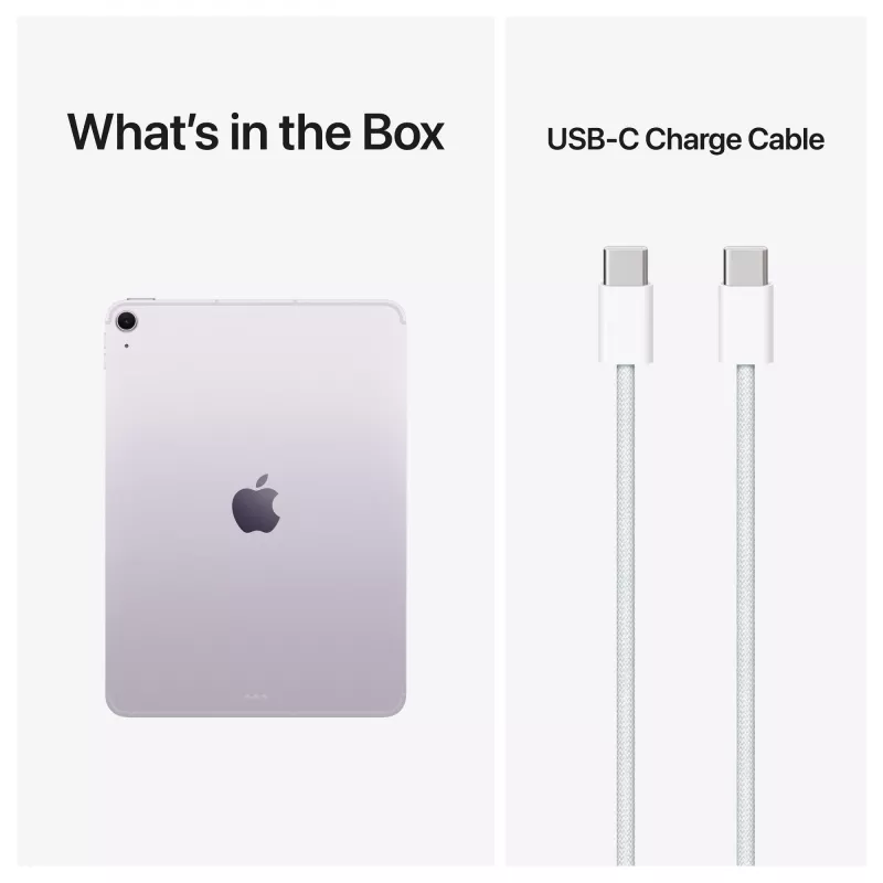 Apple iPad Air 11 M4 Wi-Fi + Cellular 1TB (violetti)