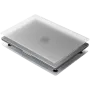 SATECHI Eco Hardshell Case MacBook Pro 14 -läppärille - läpinäkyvä