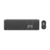 Logitech MK950 Signature for Business näppäimistö ja hiiri langaton Bluetooth QWERTY UK