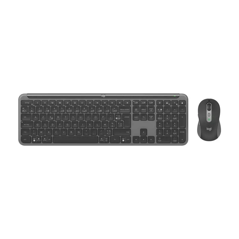 Logitech MK950 Signature for Business näppäimistö ja hiiri langaton Bluetooth QWERTY UK