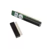 Liitäntäsovitinlevy S.USV Olmatic Raspberry Pi malleille A ja B — vihreä