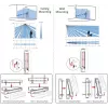 HIKVISION DS-PDC10AM-EG2-WE Ax Pro langaton ulko-PIR-ilmaisin. (DS-PDC10AM-EG2-WE)