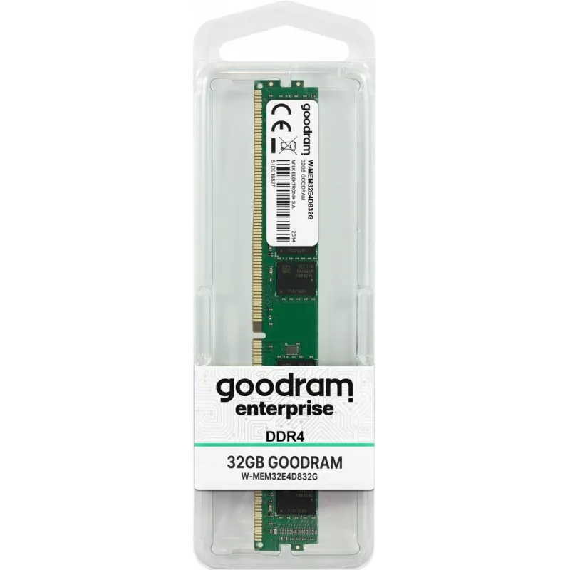 Goodram W-MEM32E4D832G muistimoduuli