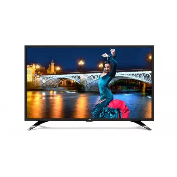 32 inch LIN 32D1700 SMART LED-TV, HD-Ready 1366x768, DVB-T2, Wi-Fi, 2×HDMI, 2×USB, 81,3 cm