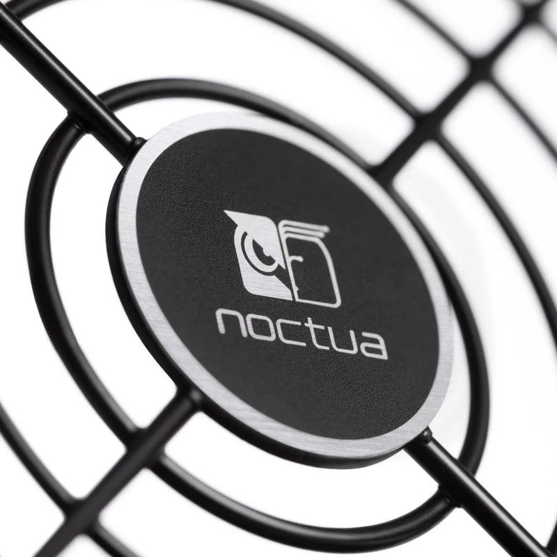 Noctua NA-FG1-9 SX2 -säleikkö musta