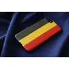 Puhelinkotelo Man and Wood iPhone 7/8 — Reggae musta