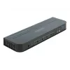 KVM-kytkin DeLOCK 11483 musta