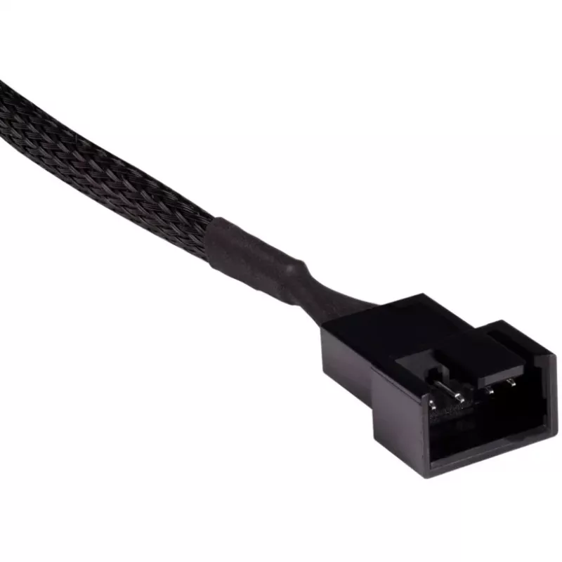 RGB-haaroituskaapeli Alphacool 18681 muovi musta 600 mm
