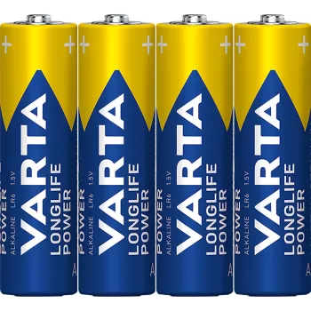 Kertakäyttöparisto Varta 4906/TR