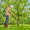 Gardena EasyCut L -oksasakset harmaa/turkoosi 50 cm (12031-88)