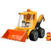 LEGO CITY 60483 Ajoneuvot - pyöräkuormaaja