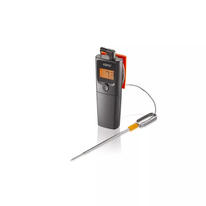 Keittiön Bluetooth-lämpömittari GEFU Control G-21950, 1 kanava lämpötilan seurantaan