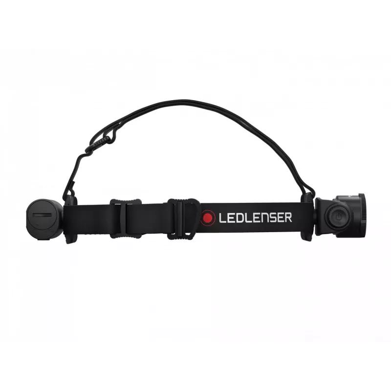 Ledlenser H7R Core musta otsanauhataskulamppu LED