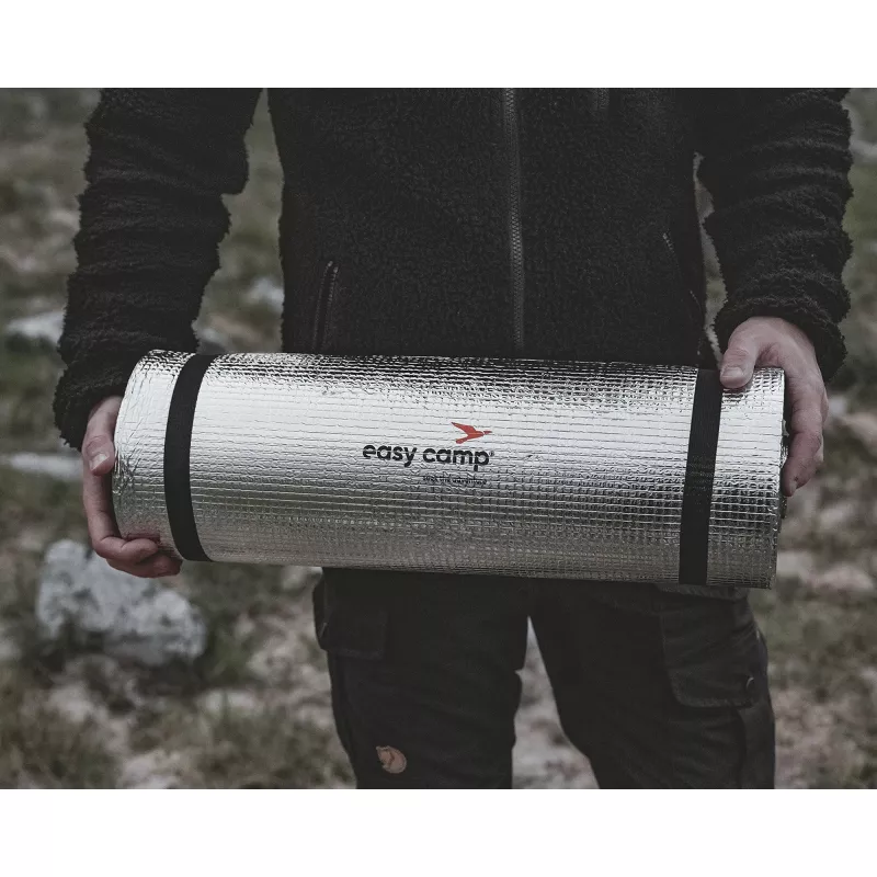 Makuualusta Redwing Alloy EVA Mat 300082, leirialusta alumiini, malli 2025