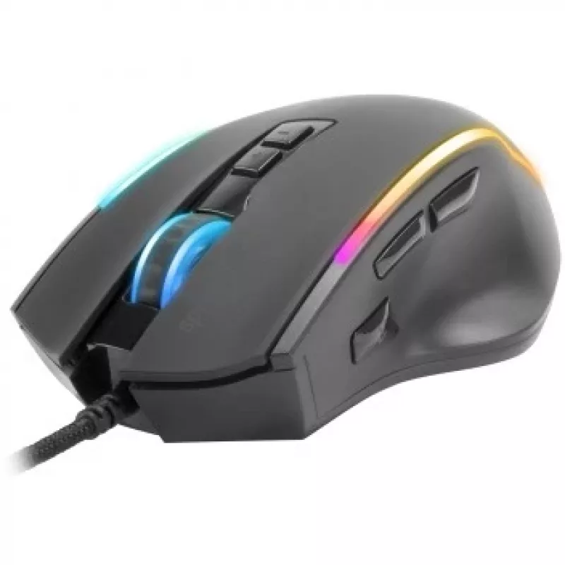 Hiiri SPEEDLINK SL-680024-RRBK USB Type-A