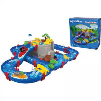 BIG AquaPlay MountainLake vesileikkirata