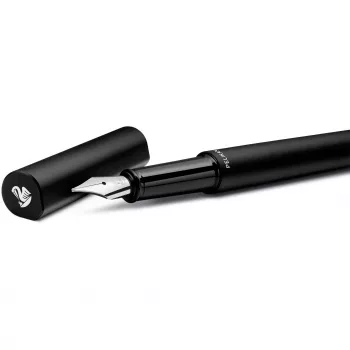 Täytekynä Pelikan 823593 patruunatäyttöjärjestelmä musta