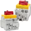 Qoltec 52611 DC-erotuskytkin lukitustoiminnolla | pääkytkin | 1200 V | 32 A | 8 kV | 4P