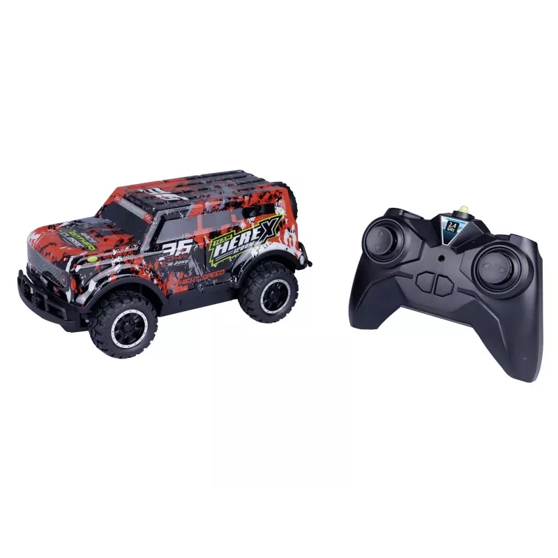 REVELL RC Car Ghost Driver punainen 24683