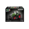 Muovipienoismalli traktori Fendt 728 Vario