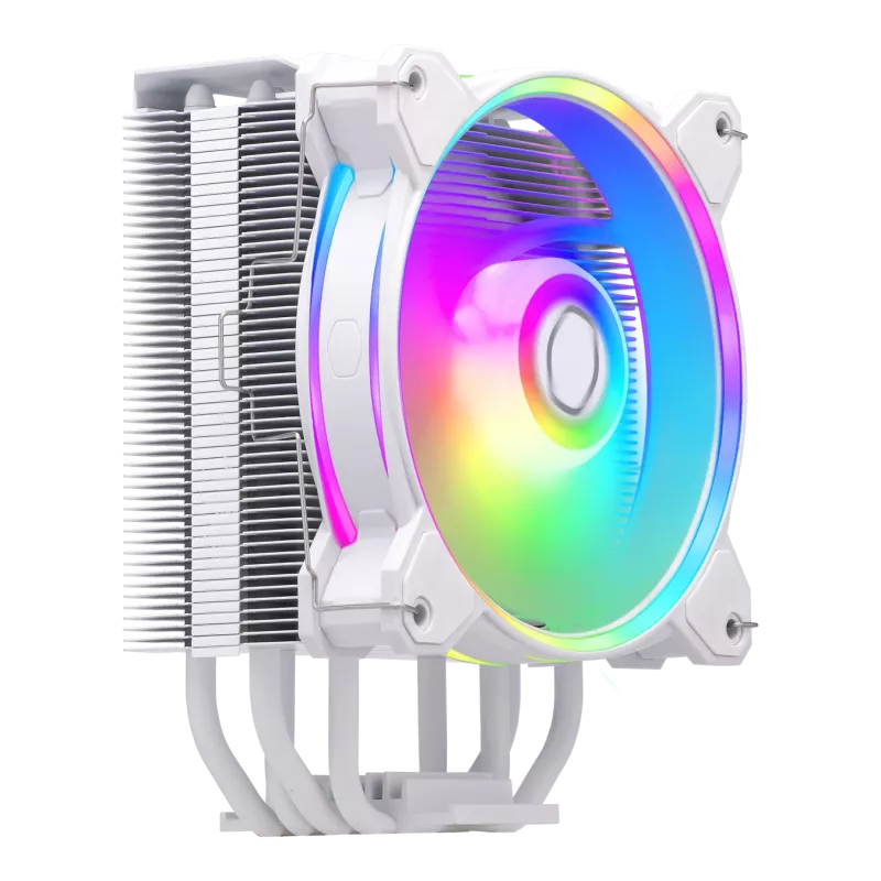 CPU-jäähdytin Hyper 212 Halo AGB valkoinen
