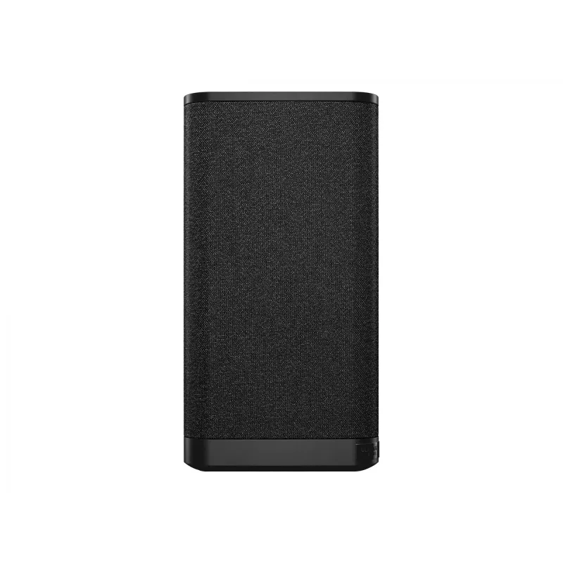 Ultimate Ears HYPERBOOM - kaiutin - kannettava - langaton - Bluetooth - sovellusohjattu - kaksitie - musta (984-001950)